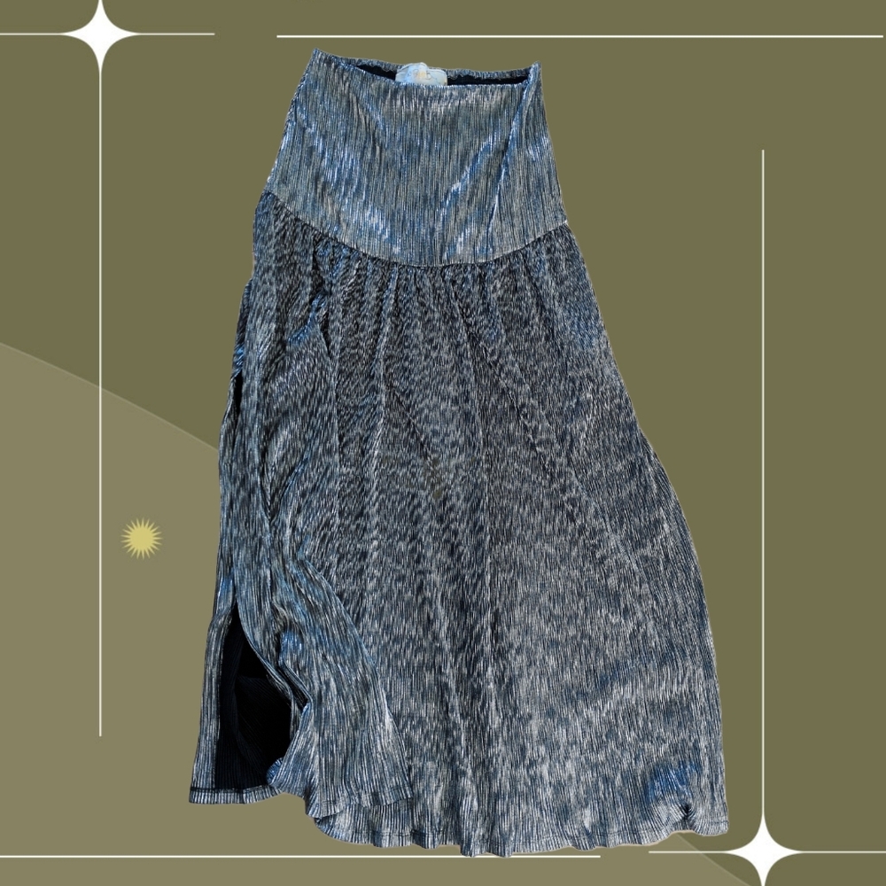 ✨ nwt Jen's Pirates Booty Incense Midaxi Skirt Size M